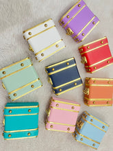 Indian Wedding Gift Box With Morpankh Ring And Key chain Brooch, Wedding Favour, Return Gift, Party Favour, Indian Decor, Welcome Gift